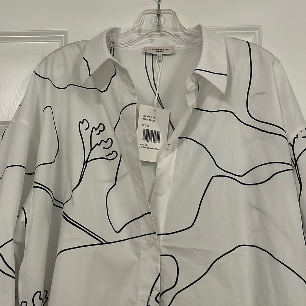 Lafayette 148 Top